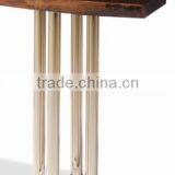Good Quality New Fashion Design Wooden Long Narrow Console Table For Home Use thumbnail-3