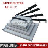 A3 manual paper cutting machine paper trimmer