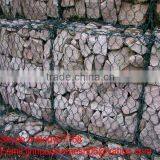 River Bank Gabion Mesh for Protection