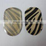 Self-sticking Gel PU Shoe Insert for Heel thumbnail-1