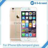 Free Shipping Hot Sale! Anti-fingerprint 0.33mm Tempered Glass Screen Protector for IPhone 6s