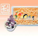 Taiwan Wholesale Supplier Ice Cream Topping Green Tea Mini Mochi thumbnail-2