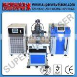 Widely Application Sharply Focused Laser Beam for Join Similar or Dissimilar Alloys Laser Welding Device/Laser Welder for Sale