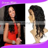 virgin indian remy full lace wig