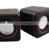 High Quality Small Size Cheap 2016 Hot Selling Single Tablet Computer Notebook USB Input Mini Speaker thumbnail-3