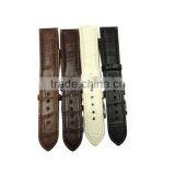 Durable Men Women Genuine Leather Watch Strap for Men &women 12 ,14,16 18 20 22 24mm Genuine Leather Watch Band Quality Choice thumbnail-2