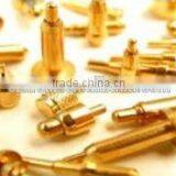 Factory Direct Sale ==custom Machining Small Copper Parts With Gold Plating thumbnail-5