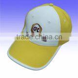 Promotion Cheap Good Quality Custom Softtextile 5 Panel Baseball Cap thumbnail-5