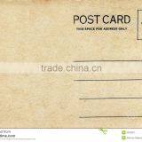 Straight Cut Post Card Customize & Wholesale Postcard With Factory Price thumbnail-1