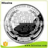 Wholesale Coins and Custom Metal Coin Manufacture of Silver Coin thumbnail-5
