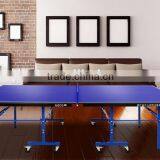 2016 Hot Sale 18mm MDF Table Tennis Table thumbnail-1