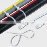 Double Locking Nylon Cable Tie Self Locking Nylon Cable Ties thumbnail-2