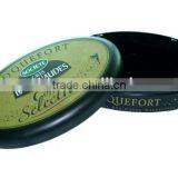 Oval Shaped Tin; Dongguan Tin Box; Gift Tin Can thumbnail-1