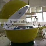 2016 SYKE Brand New Waterproof Outdoor Mobile Coffee Cart thumbnail-6