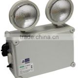 2 x 6V 10 watt Twin Flood Emergency Light Weatherproof Type