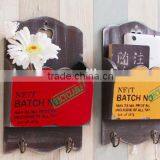 Shabby Chic MDF Wall Shelves