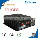 8CH H.264 3G HDD Mobile DVR With CMS Software for Free thumbnail-1