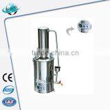Hospital Lab Equipment Stainless Steel Water Distiller