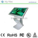 Good Finished Horizontal Touch Screen Lcd ad Kiosk Supplier's Choice