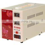 Svr power moderate price relay type home voltage stabilizer