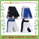 Customize various high quality MMA shorts