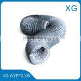 Aluminium Foil Flexible Duct Hose/Aluminum Foil Dryer Venting Hose/Flexible PVC Ventilation Duct/flexible Plastic Vent Duct thumbnail-3
