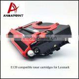 Supplier Black Laser Toner Cartridge 1207SR Compatible Toner Cartridge for E120 thumbnail-3