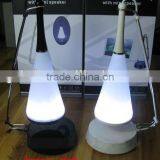 New Fashion Mini Speaker With Led Nightlight thumbnail-1