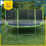 Shaoxing supplier 10 Foot gymnastic square trampoline