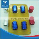Novelty Tire Valve Caps With Colorful Aluminium thumbnail-1