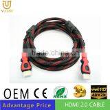 High Speed HDMI Cable 2.0 With Filter for 3D thumbnail-5