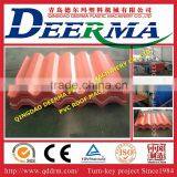 High Quality Corrugated PVC Plastic Sheet Extrusion Machinery thumbnail-1