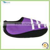 Stripe Patterns Neoprene Booties Shoes Cover Quality Choice