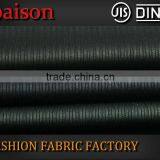 2015 HOT Plastic Polyester Viscose Stripe Fabric for Clothing