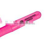 Popular Plastic Material High Quality Multi Colored Highlighter Pen