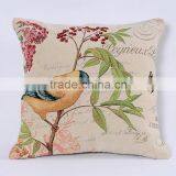 PLUS Polyester / Cotton Material and Woven Technics Custom Printed Pillow Cases thumbnail-4