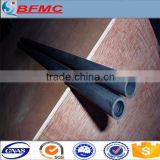 Extruded high temperature High Purity Graphite Tube for SiC coating / graphite furnace tube