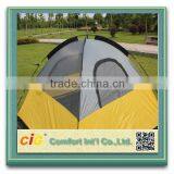 Easy Folding Double Laye 3-4 Persons Camping Tent