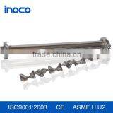 INOCO high performance static mixer for industry use with CE certificate