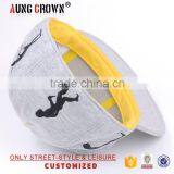 Custom Cool Funny Embroidey Hip Hop Snapback Cap/hat thumbnail-5