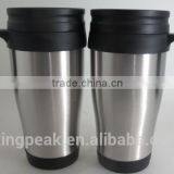 2015 Best Selling Joyshaker Coffee Mug/Stainless Steel Travel Mug With Handle/joyshaker Coffee Cups/Good Promotion Gifts thumbnail-1