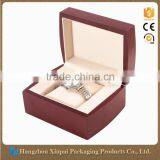 Custom Wood Ladies Watch Box