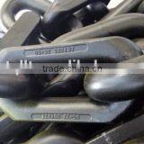 Grade Band C Black Oxide Mining Chain/20Mn2 Material
