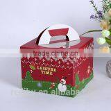 Lovely Beautiful Design Colorful Paper Package ECO Custom Made Cardboard Paper Gift Box thumbnail-6