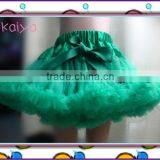 New Arrival !! Wholesale Girls' Pettiskirt With Fluffy Ruffle thumbnail-1