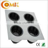 Zhongshan Guzhen OEM 4*3W LED Super Lux Down Light thumbnail-6