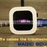 Light-up Logo USB 3.0 Combo Card Reader With 3 Port Usb Hub thumbnail-2