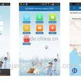 Kids Cell Phone Watch Gsm Gprs Tracker for Kids With SOS Panic Button, GPS+LBS, Android and IOS App and Long Standby Time thumbnail-4