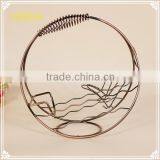 Iron Wine Rack Fashion Creative Metal Mediterranean-style Ornaments thumbnail-5