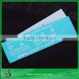 Sinicline Design Cheap Woven Clothing Label